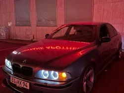 Grau Gebraucht 2002 BMW 525 Performance Limousine | 6.600 €