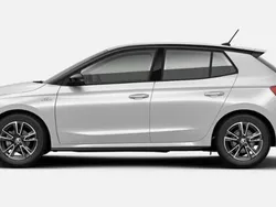 Schwarzes dach Neu 2025 Skoda Fabia Monte Carlo Kleinwagen | 20.290 € (Fairer Preis)