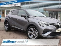 Grau Gebraucht 2022 Renault Captur R.S. SUV | 17.980 € (Guter Preis)