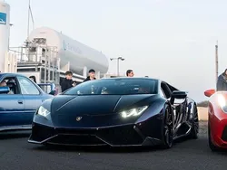 Silber Gebraucht 2017 Lamborghini Huracán Coupé | 199.000 €