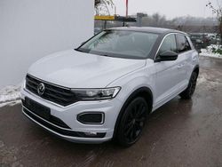 White silver (metallic) Gebraucht 2021 VW T-Roc SUV | 24.990 € (Fairer Preis)