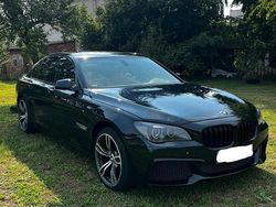 Blau Gebraucht 2010 BMW 730 M Sport Limousine | 13.450 € (Etwas zu teuer)