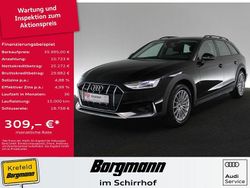 Brillantschwarz Gebraucht 2023 Audi A4 Allroad Ambiente Kombi | 35.995 € (Guter Preis)