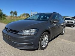 Grau Gebraucht 2020 VW Golf VII Comfortline Kombi | 8.299 € (Guter Preis)