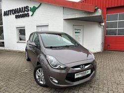 Braun Gebraucht 2015 Hyundai ix20 Trend Kleinwagen | 7.790 € (Fairer Preis)