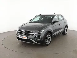 Grau Gebraucht 2022 VW T-Roc Style SUV | 28.290 € (Guter Preis)