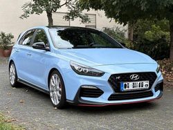 Blau Gebraucht 2019 Hyundai i30 N Performance Limousine | 22.500 € (Fairer Preis)
