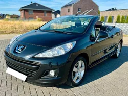 Schwarz Gebraucht 2011 Peugeot 207 CC Premium Cabrio | 4.499 € (Fairer Preis)
