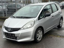 Alabaster silver m. Gebraucht 2012 Honda Jazz S Kleinwagen | 3.850 € (Fairer Preis)