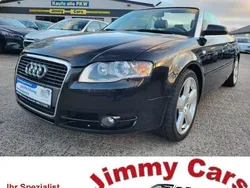 Schwarz Gebraucht 2006 Audi A4 Cabriolet Cabrio | 6.999 € (Superpreis)