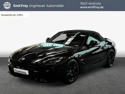 Alpinweiß uni Gebraucht 2022 BMW Z4 Advantage | 34.890 € (Guter Preis)