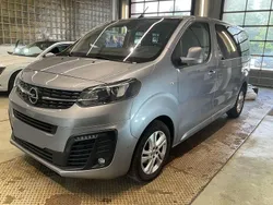 Grau/quarz silber Gebraucht 2020 Opel Zafira Life Selection Van | 26.690 € (Superpreis)