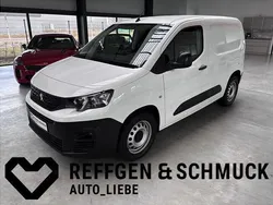 Weiß Gebraucht 2020 Peugeot Partner Van / Kleinbus | 13.470 € (Guter Preis)
