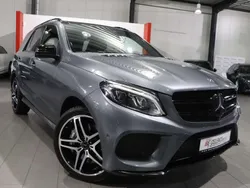 Mercedes GLE43 AMG