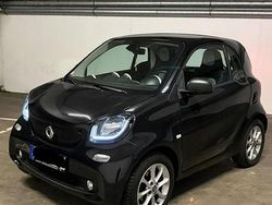 Schwarz Gebraucht 2017 Smart ForTwo Coupé Coupé | 11.500 € (Fairer Preis)