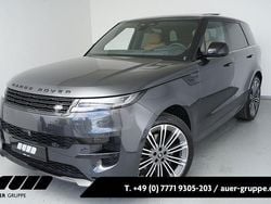 Grau Neu 2025 Land Rover Range Rover Sport SUV | 132.999 € (Teuer)