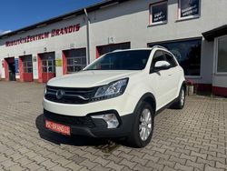 Weiß Gebraucht 2018 Ssangyong (KGM) Korando SUV | 9.450 €