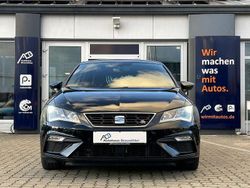 Mitternachtsschwarz Gebraucht 2019 Seat Leon FR Limousine | 17.850 € (Fairer Preis)