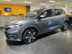 Grau Gebraucht 2025 Dacia Sandero Expression Kleinwagen | 17.430 € (Fairer Preis)