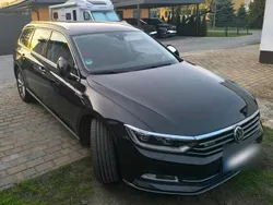Schwarz Gebraucht 2017 VW Passat Kombi | 14.990 € (Guter Preis)