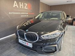Schwarz Gebraucht 2022 BMW 118 Advantage Kleinwagen | 18.490 € (Guter Preis)
