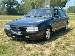 Schwarz Gebraucht 1994 Fiat Croma Limousine | 5.500 €