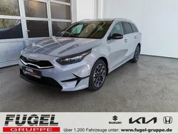 Wolfgrau Neu 2024 Kia Ceed Sportswagon Kombi | 25.469 € (Fairer Preis)