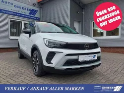 Andere farbe metallic Gebraucht 2024 Opel Crossland Elegance SUV | 18.490 € (Guter Preis)
