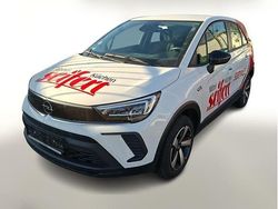 Arktis weiß Gebraucht 2023 Opel Crossland Edition SUV | 15.550 € (Superpreis)