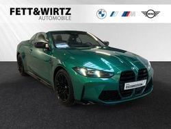 Isle of man grün metallic Gebraucht 2025 BMW M4 Competition Edition | 83.800 € (Superpreis)