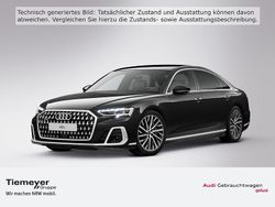Schwarz Gebraucht 2025 Audi A8L Ambiente Limousine | 75.880 € (Guter Preis)