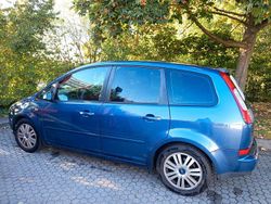 Blau Gebraucht 2006 Ford C-MAX Van / Kleinbus | 2.250 €
