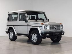 Silber Gebraucht 1995 Mercedes G320 SUV | 59.900 €