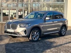 Skyscraper grau Gebraucht 2024 BMW X3 Sport Line SUV | 51.380 € (Superpreis)