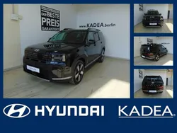 Abyss black / mic Gebraucht 2025 Hyundai Santa Fe Signature SUV | 51.950 € (Teuer)