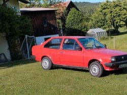 Rot Gebraucht 1982 VW Derby Limousine | 2.600 €