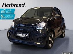 Bodypanels in black Gebraucht 2021 Smart ForTwo Electric Drive Coupé | 11.690 € (Fairer Preis)