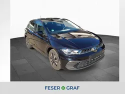 Deep black perleffekt Gebraucht 2024 VW Polo Move Limousine | 20.440 € (Guter Preis)