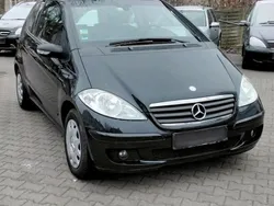 Schwarz Gebraucht 2008 Mercedes A150 Kleinwagen | 3.600 € (Teuer)