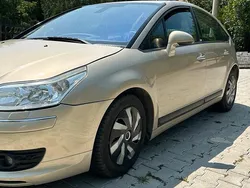 Silber Gebraucht 2007 Citroën C4 Limousine | 2.950 € (Etwas zu teuer)