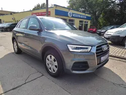 Grau Gebraucht 2015 Audi Q3 Comfort SUV | 16.500 € (Etwas zu teuer)