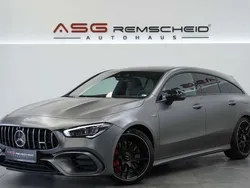 Mercedes CLA45 AMG