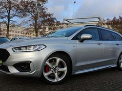 Polarsilber metallic Gebraucht 2021 Ford Mondeo ST-Line Kombi | 23.480 € (Teuer)