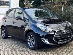 Phantom black / mic Gebraucht 2017 Hyundai ix20 Kleinwagen | 13.999 € (Fairer Preis)