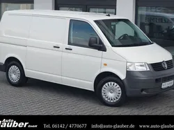 Weiß Gebraucht 2004 VW T5 Van | 13.950 € (Teuer)