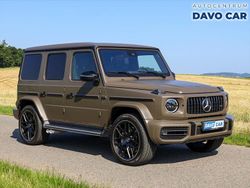 Grün Gebraucht 2019 Mercedes G63 AMG AMG SUV | 129.443 € (Guter Preis)