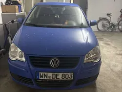 Blau Gebraucht 2007 VW Golf V Match Limousine | 2.900 €