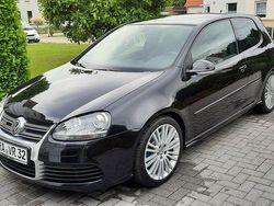 Schwarz Gebraucht 2005 VW Golf IV R Limousine | 19.500 €