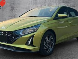 Gelb Neu 2025 Hyundai i20 Select Limousine | 16.499 € (Guter Preis)
