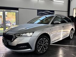 Silber Gebraucht 2021 Skoda Octavia Clever Kombi | 18.790 € (Fairer Preis)